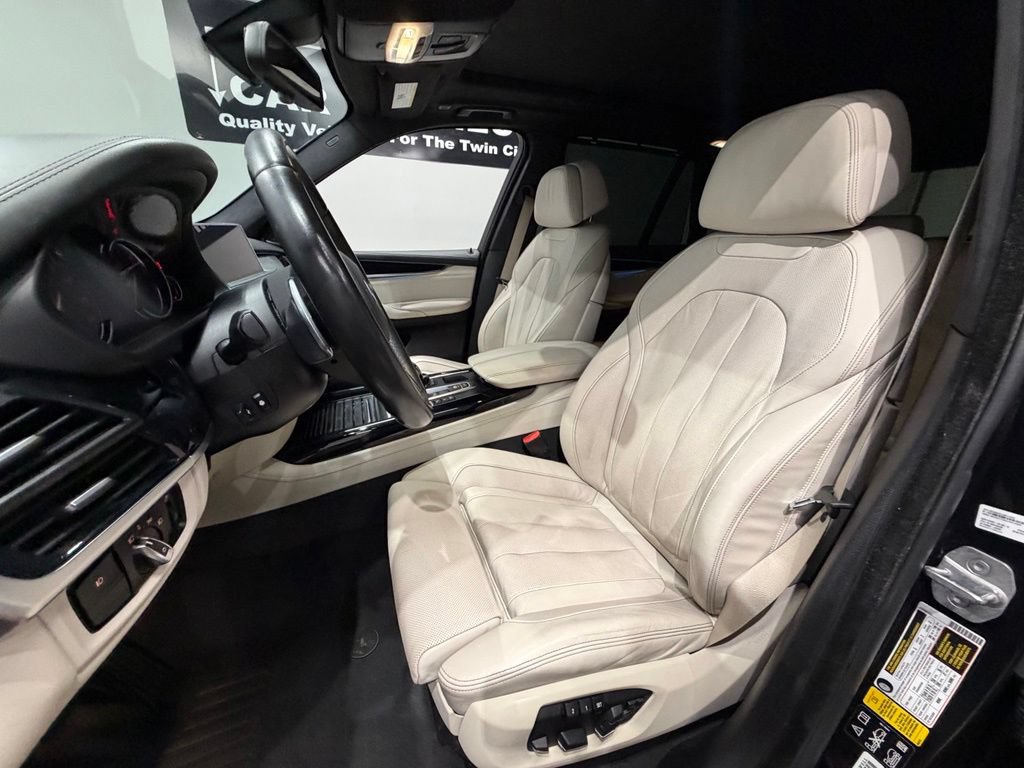 Used 2017 BMW X5 xDrive35i AWD/4WD image 22