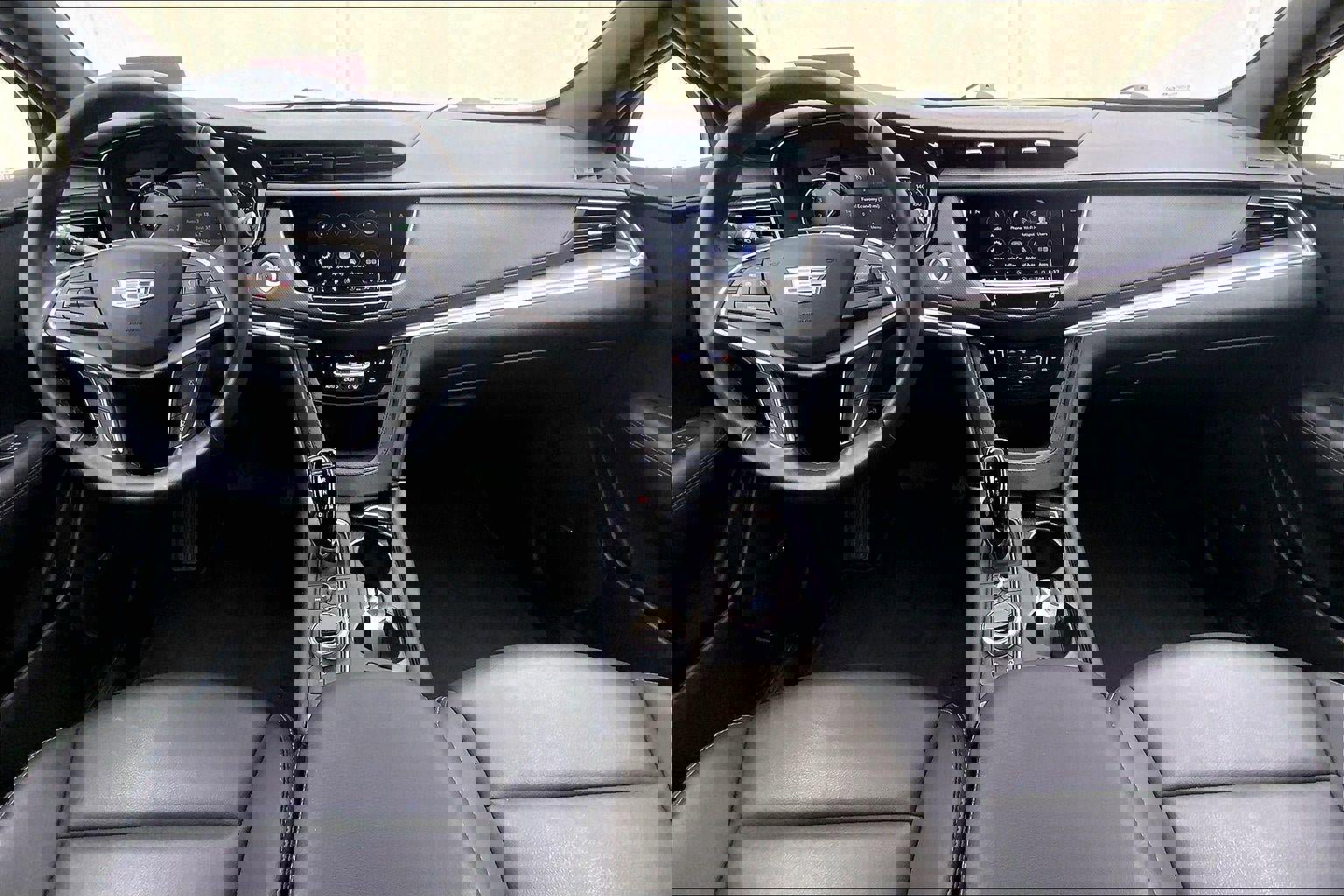 Certified 2025 Cadillac XT5 Luxury image 15