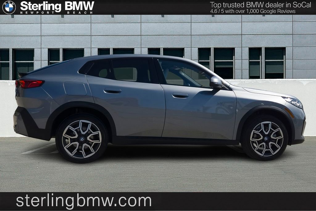 Used 2025 BMW X2 xDrive28i w/ Convenience Package image 4