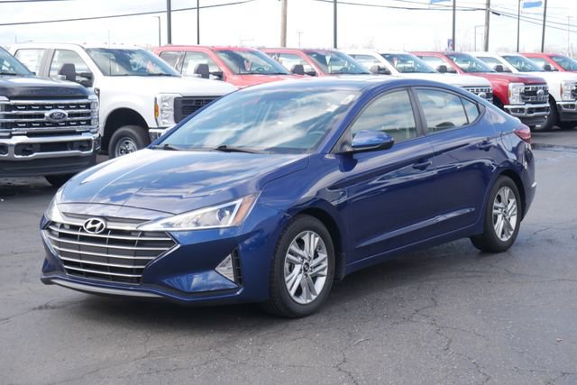 Used 2020 Hyundai Elantra Value Edition image 7