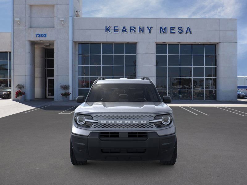 New 2025 Ford Bronco Sport Big Bend image 34