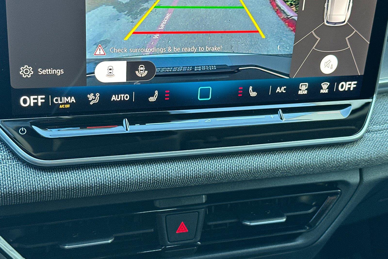 New 2026 Volkswagen Tiguan S image 19