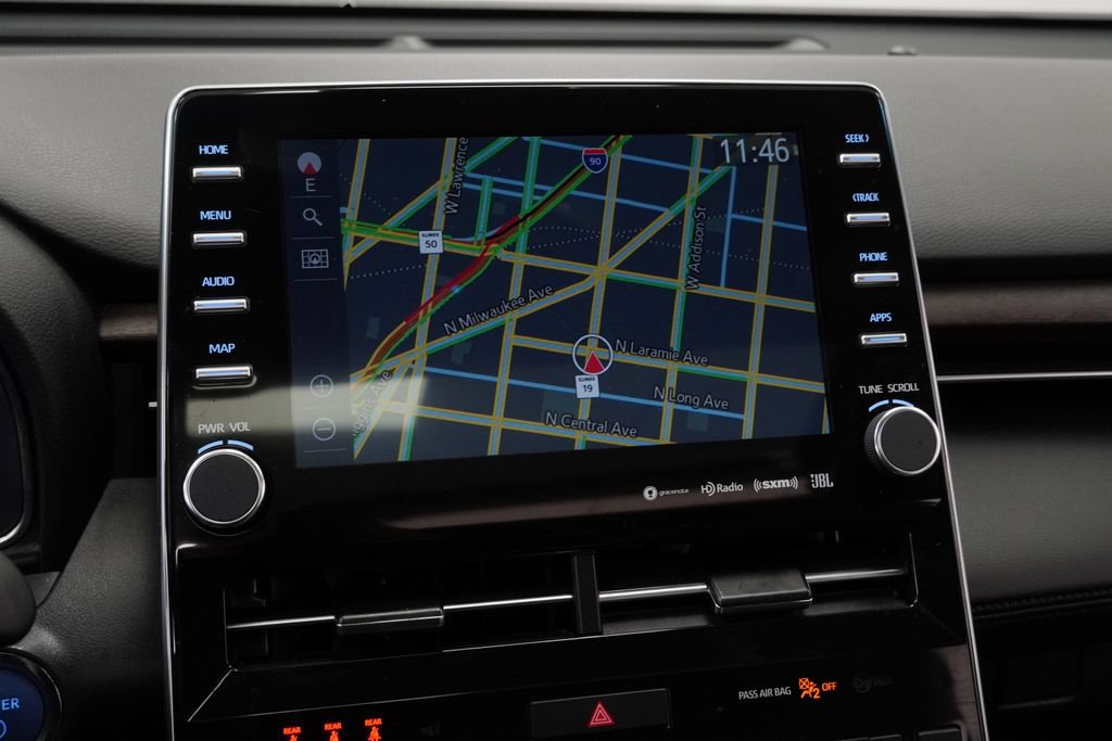 Used 2021 Toyota Avalon Limited w/ Advanced Safety Package FWD image 33