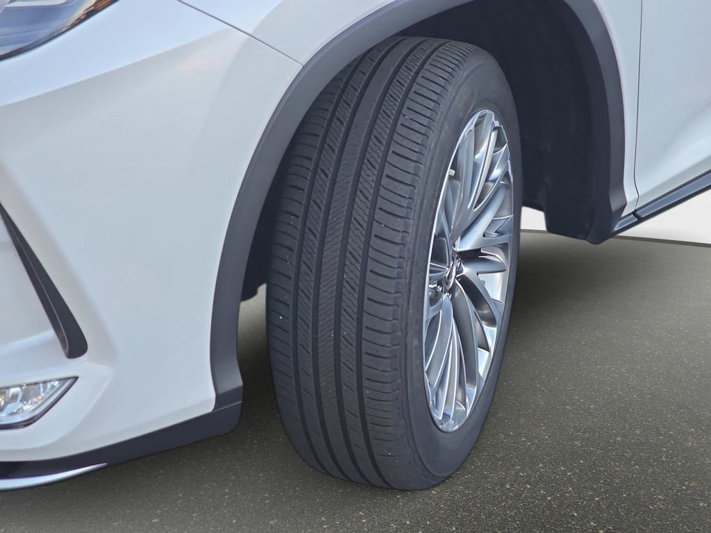 Certified 2022 Lexus RX 450hL Luxury w/ Cold Area Package (CT) image 34