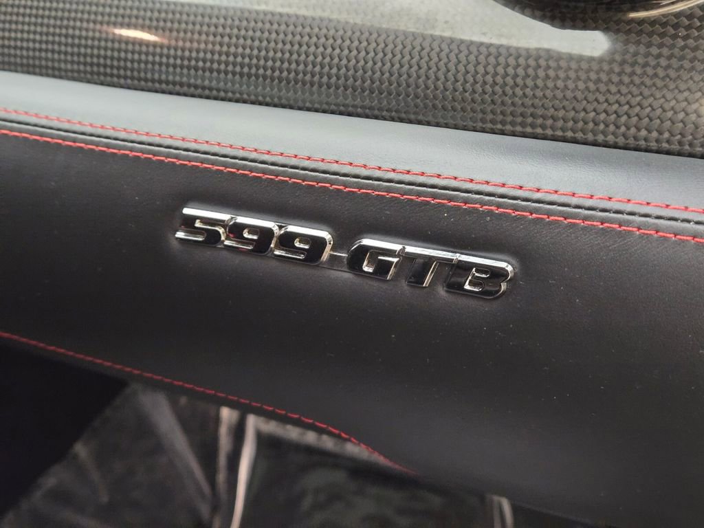Used 2008 Ferrari 599 GTB Fiorano image 24