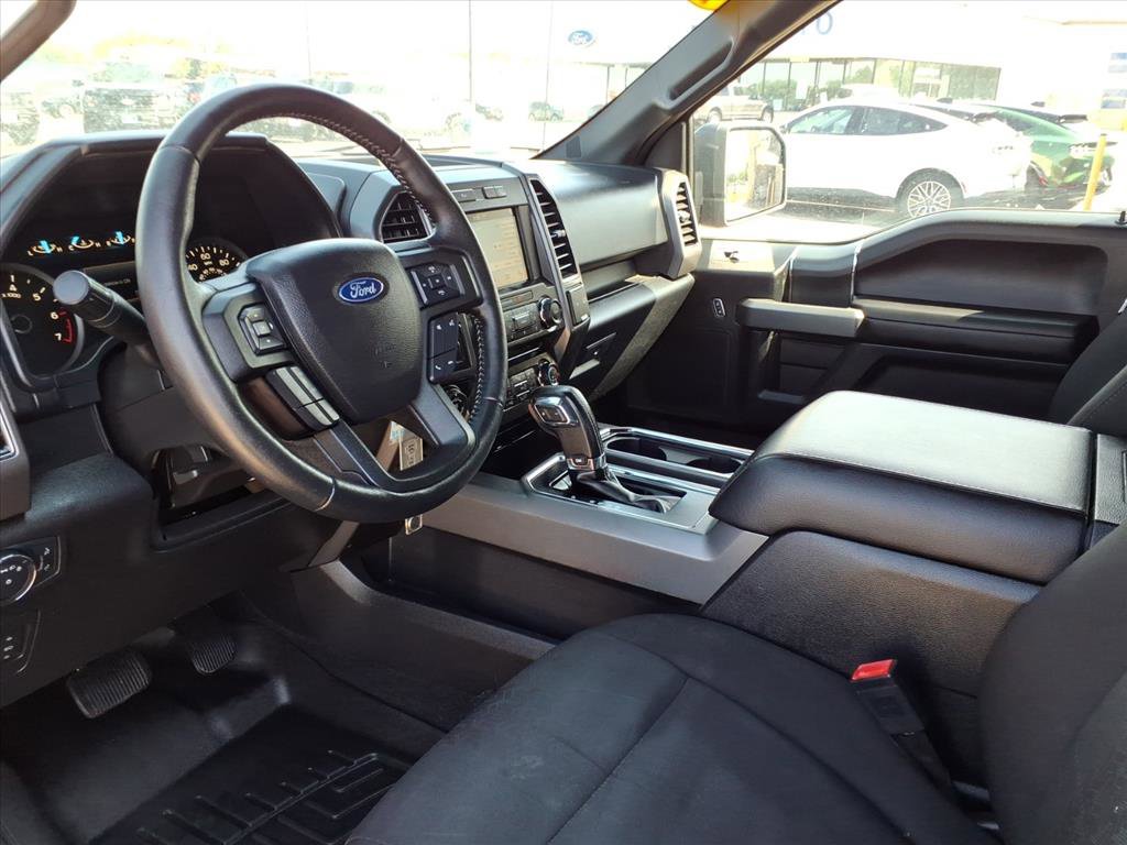 Used 2018 Ford F150 XLT w/ Equipment Group 302A Luxury AWD/4WD image 10