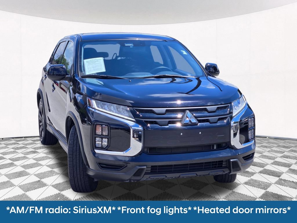 Used 2025 Mitsubishi Outlander Sport AWD image 6