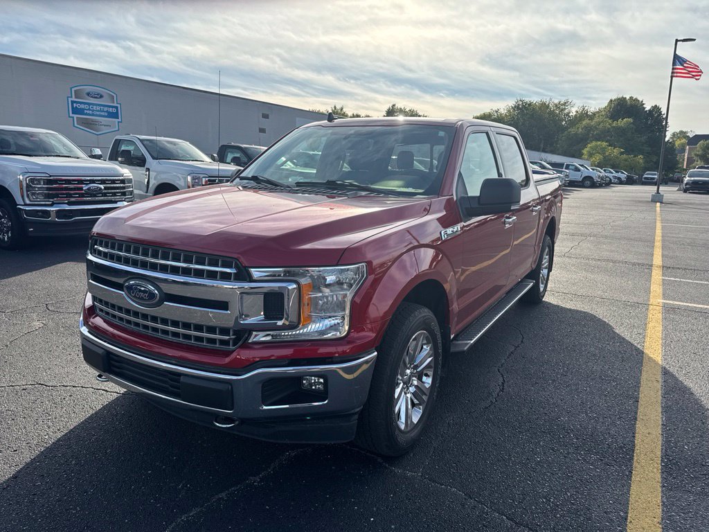 Used 2020 Ford F150 XLT w/ Equipment Group 302A Luxury