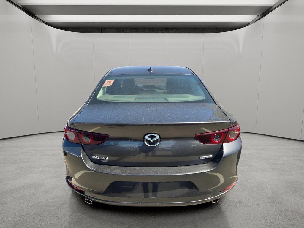 Used 2020 MAZDA MAZDA3 AWD Sedan w/ Premium Package image 6