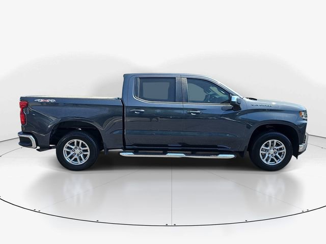 Used 2021 Chevrolet Silverado 1500 LT image 2