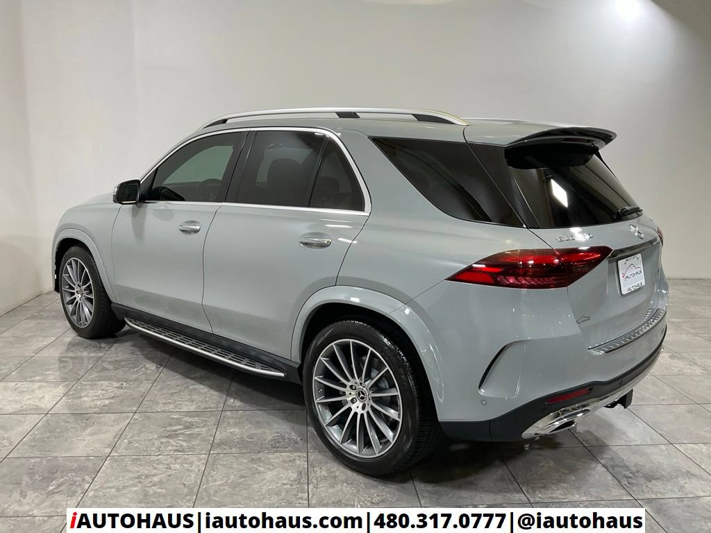 Used 2024 Mercedes-Benz GLE 450 4MATIC image 5