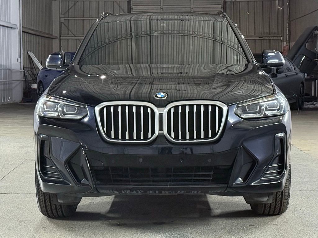Used 2022 BMW X3 xDrive30i w/ M Sport Package 2 image 2