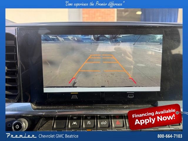 Used 2024 Chevrolet Silverado 1500 LT w/ Z71 Off-Road Package image 28