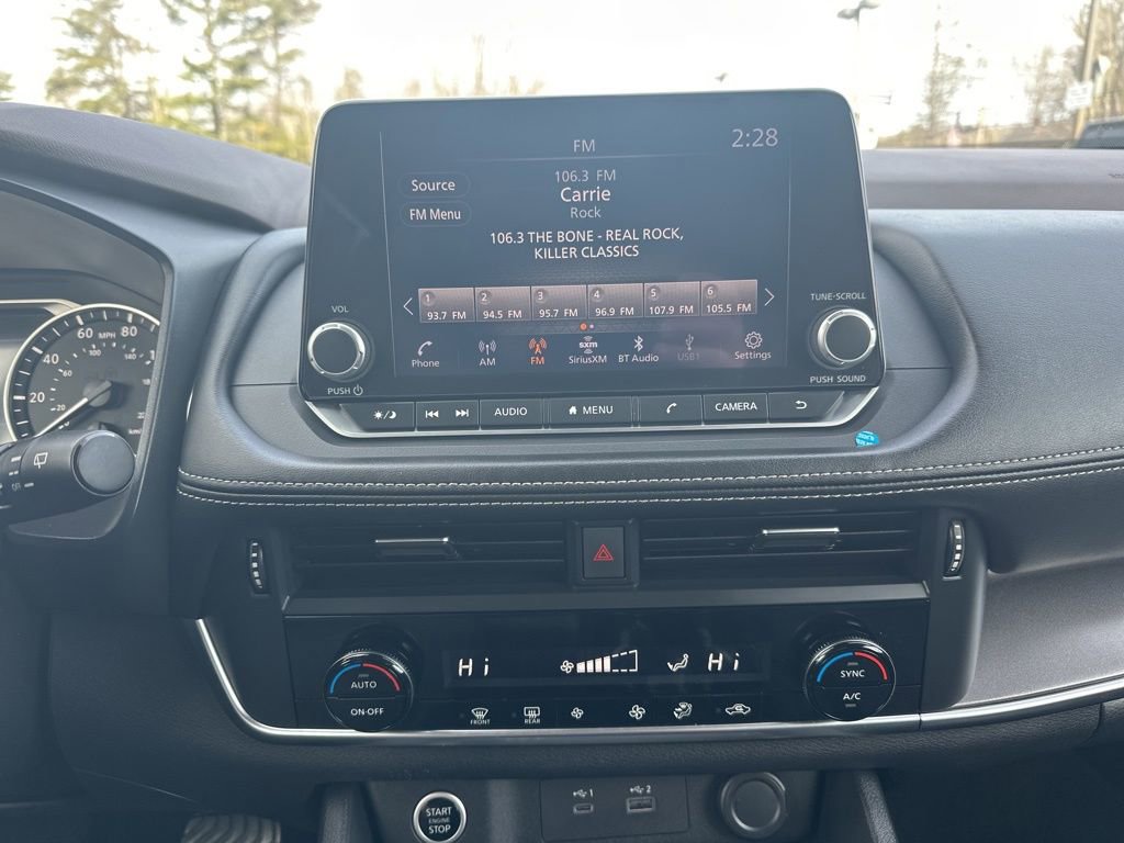 Used 2023 Nissan Rogue SV image 22