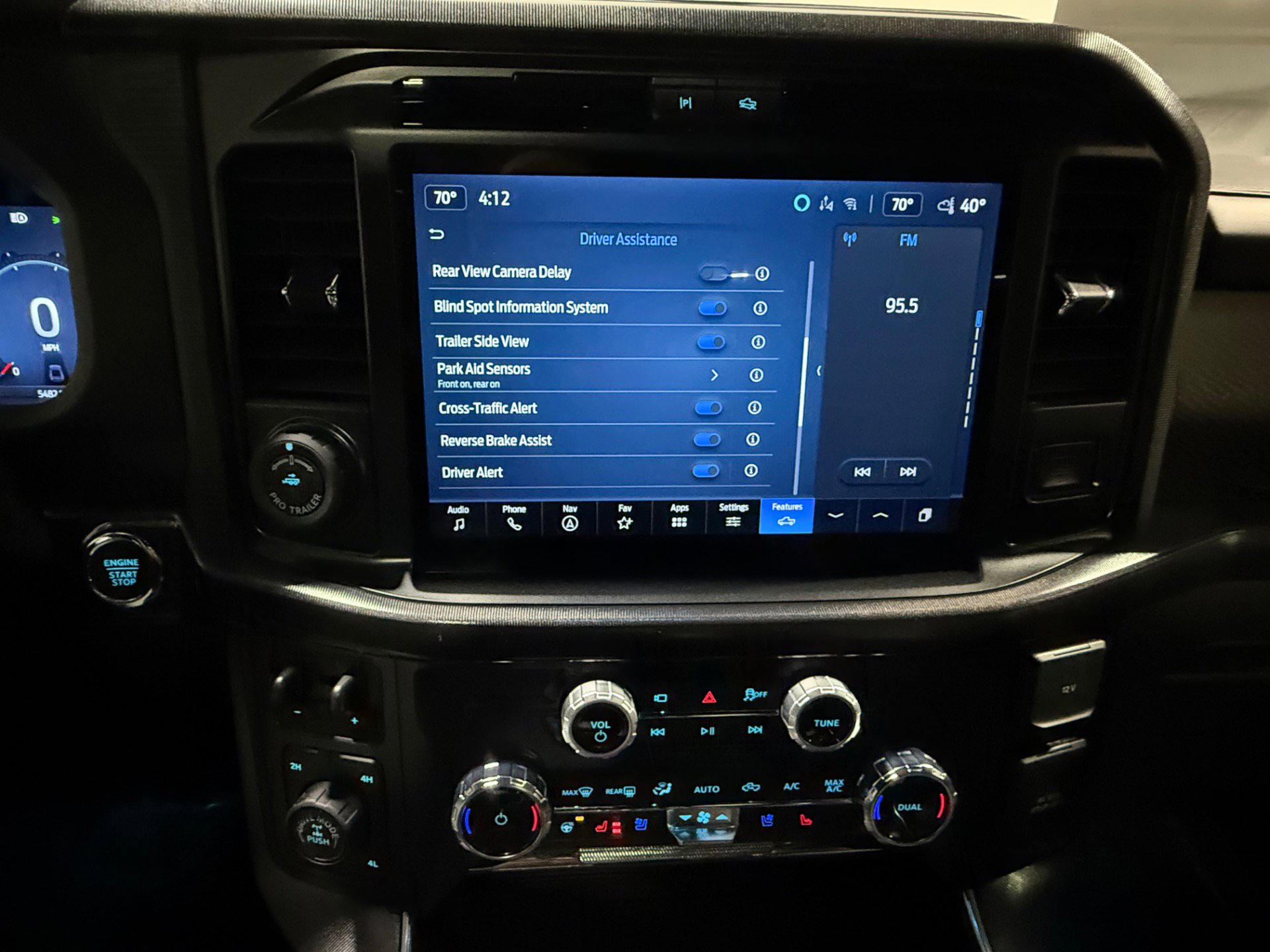 Used 2025 Ford F150 Raptor w/ Equipment Group 803A Raptor R image 30