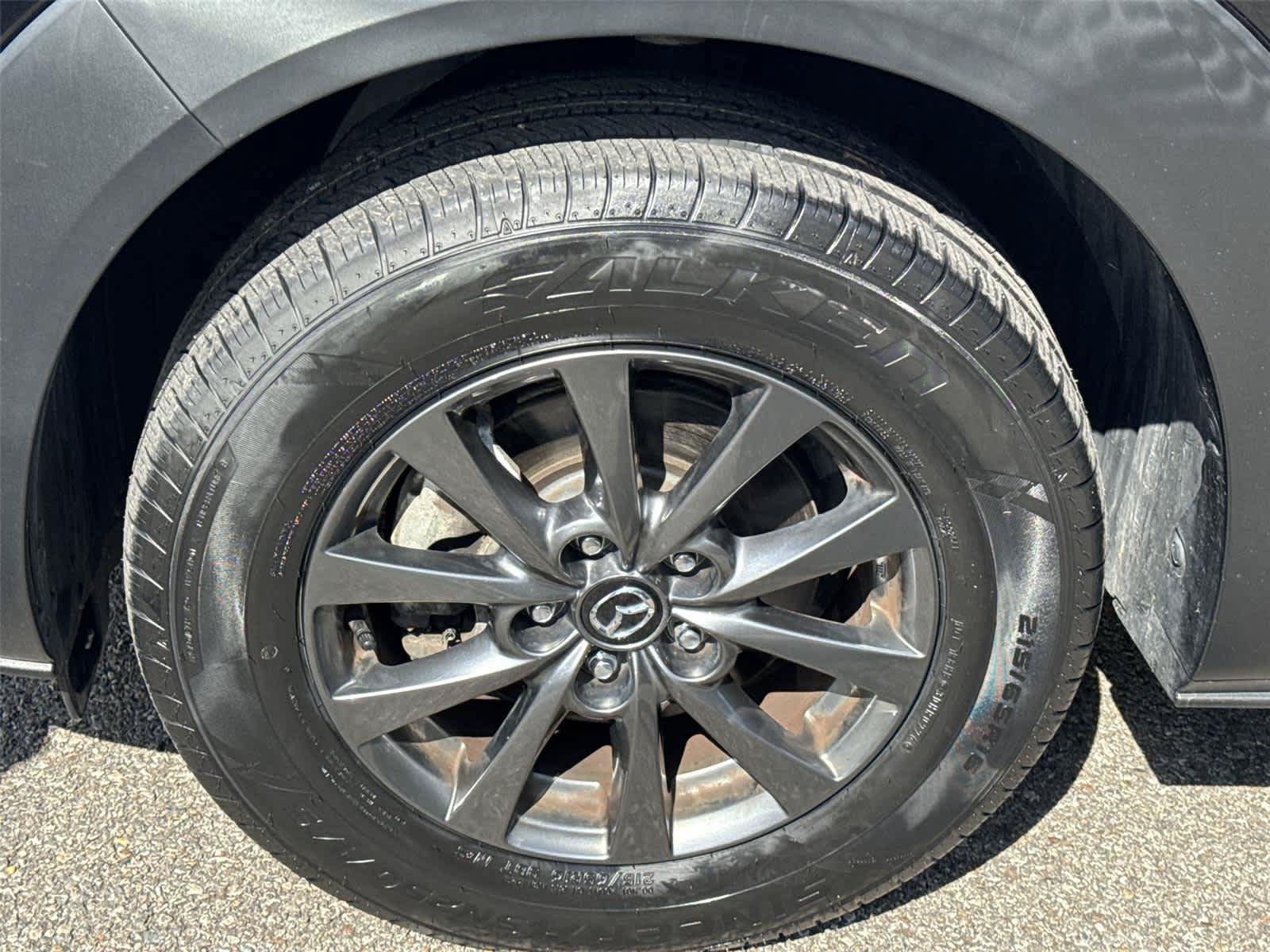 Used 2023 MAZDA CX-30 AWD 2.5 S image 12