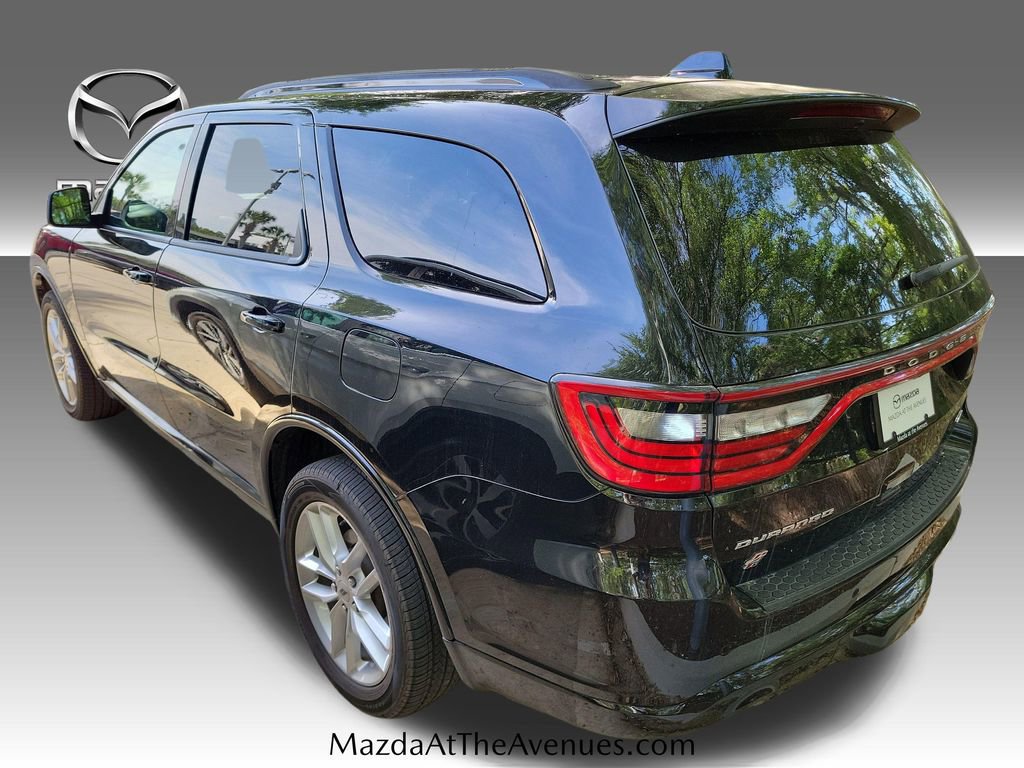 Used 2024 Dodge Durango GT image 21