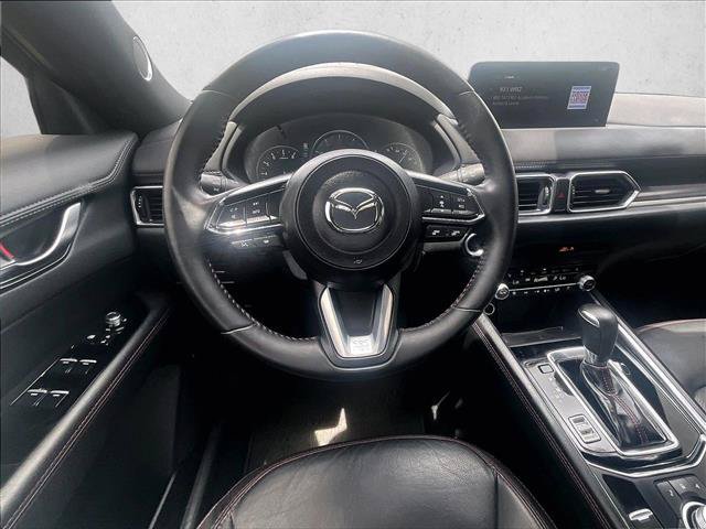 Used 2023 MAZDA CX-5 AWD 2.5 Turbo image 7