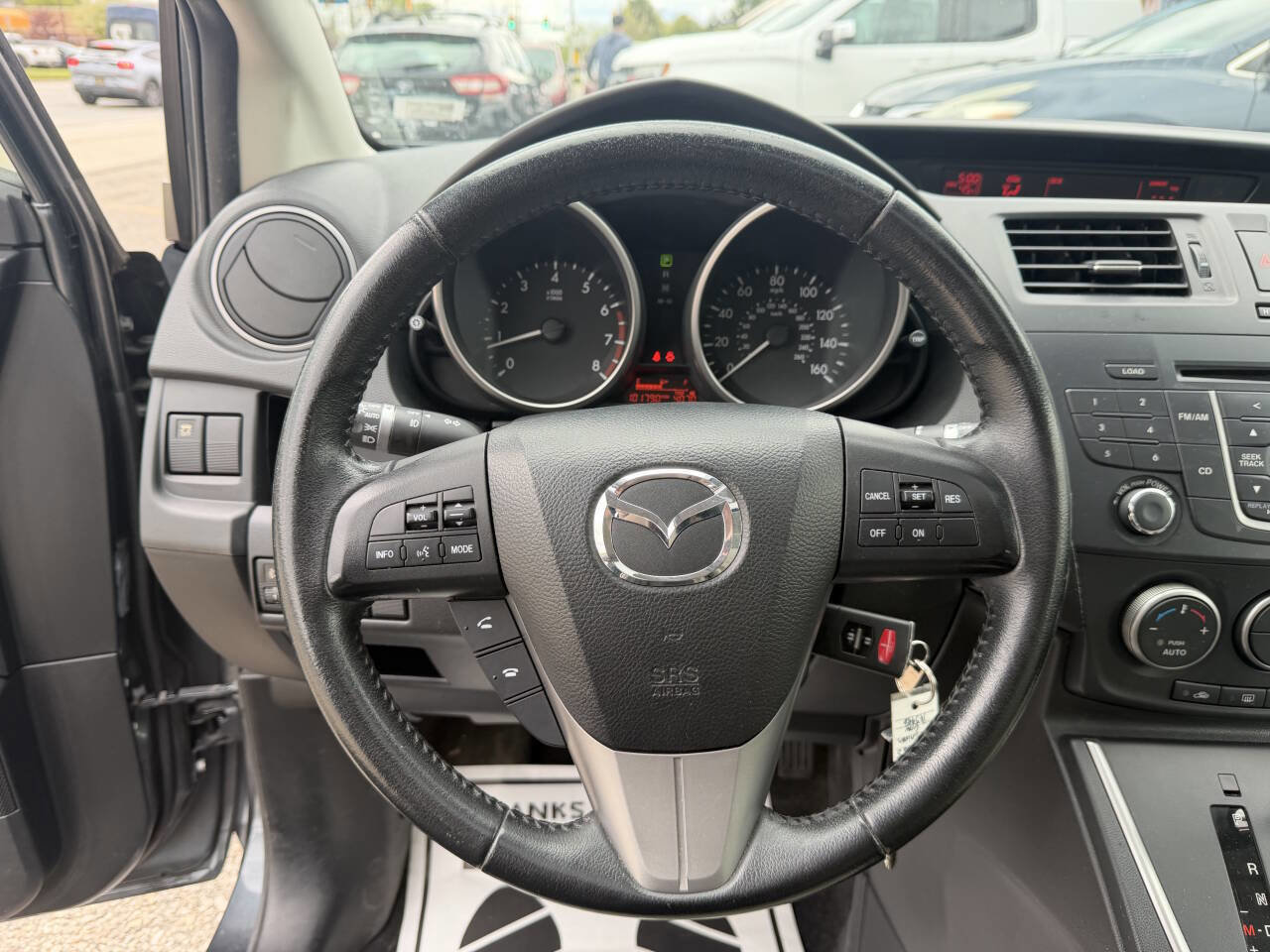 Used 2012 MAZDA MAZDA5 Grand Touring FWD image 21
