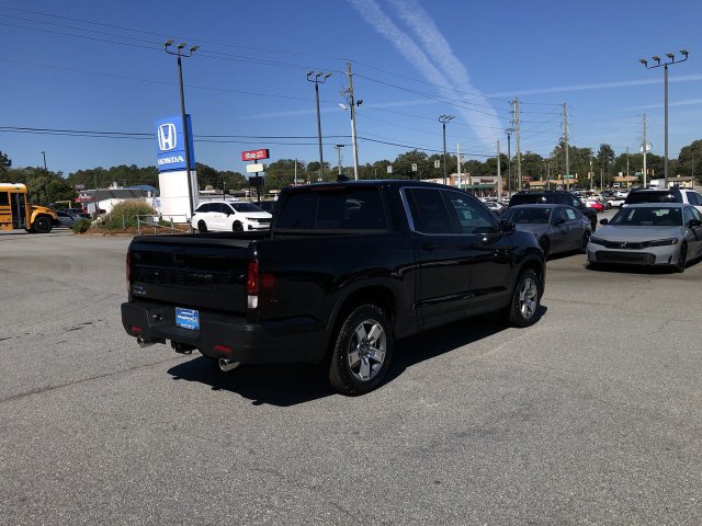 New 2026 Honda Ridgeline RTL image 5
