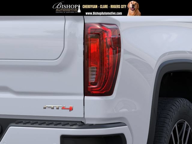 New 2026 GMC Sierra 1500 AT4 w/ AT4 Premium Package AWD/4WD image 11