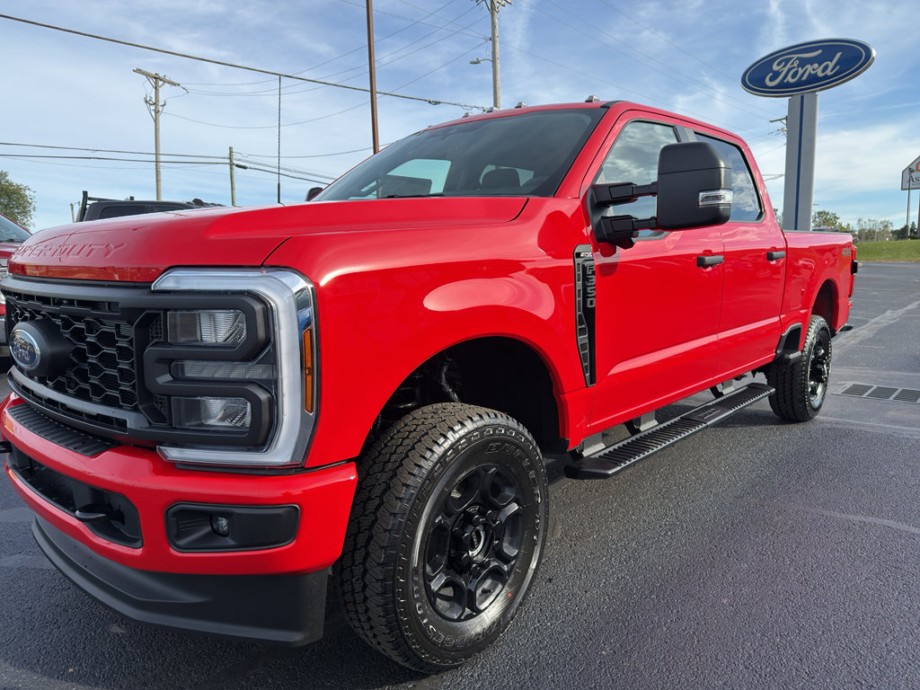 New 2026 Ford F350 XL image 4