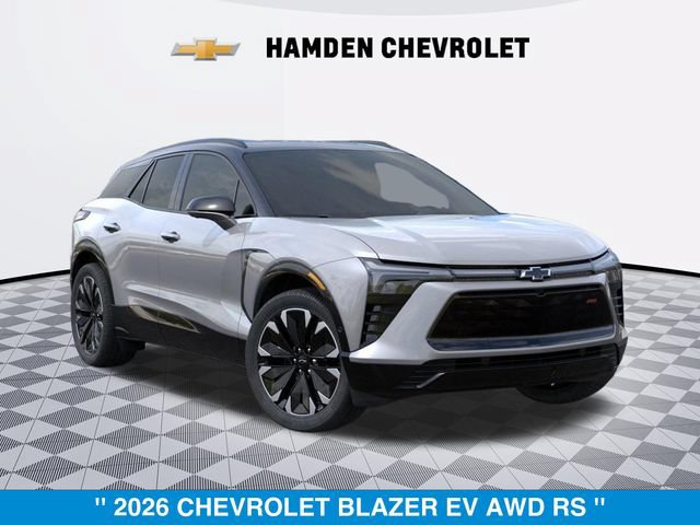 New 2026 Chevrolet Blazer EV RS AWD/4WD image 7