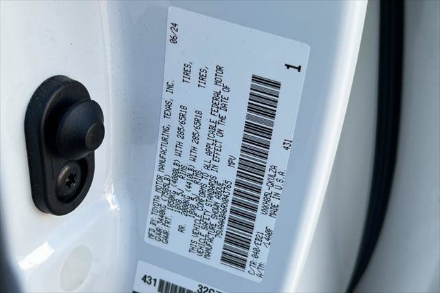 Certified 2024 Toyota Sequoia TRD Pro AWD/4WD image 26