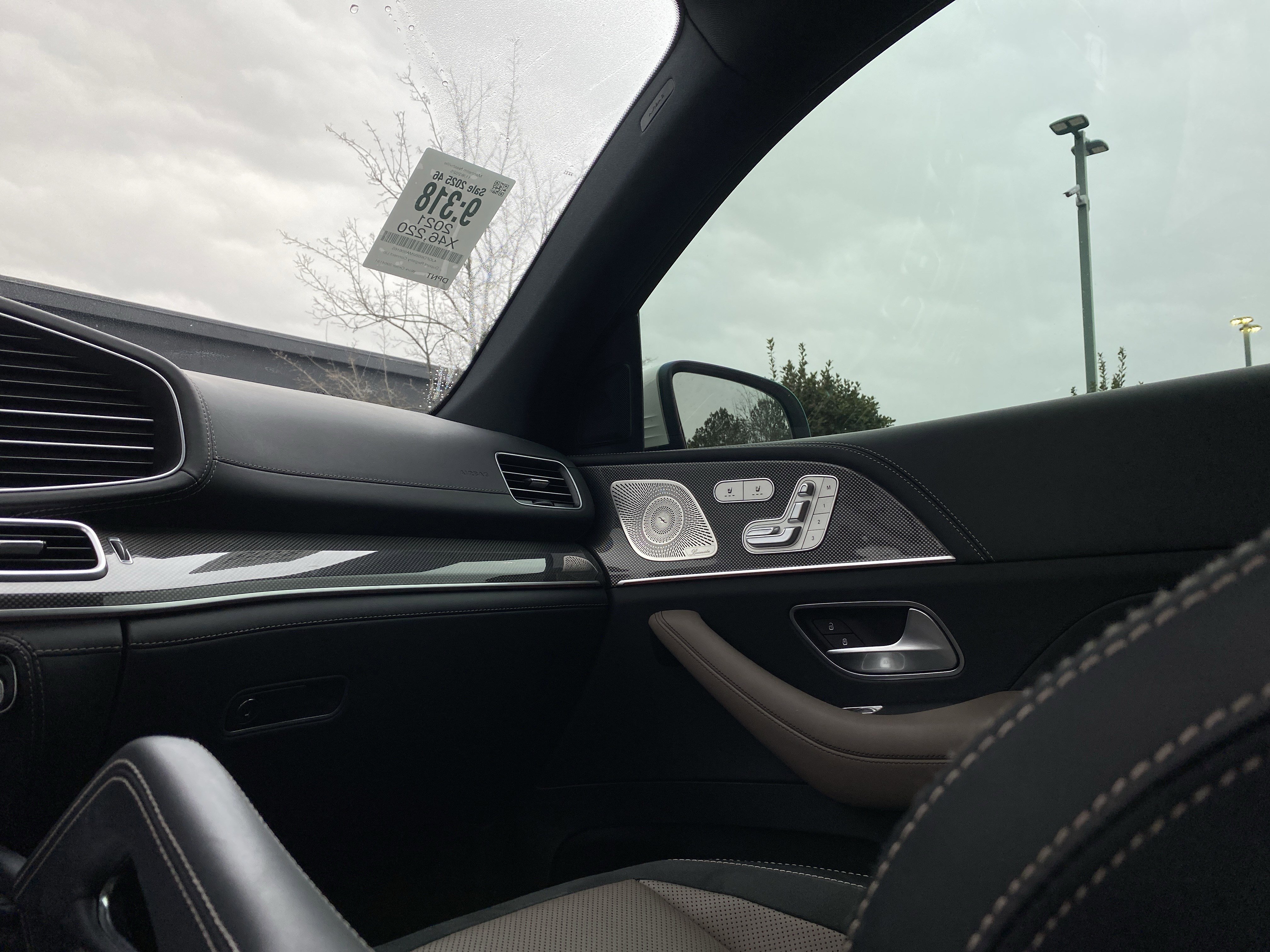 Used 2021 Mercedes-Benz GLE 53 AMG 4MATIC Coupe image 19