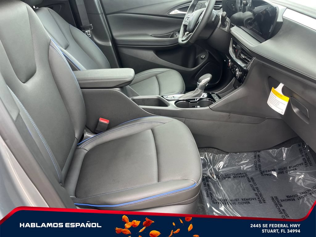 New 2026 Buick Encore GX Sport Touring w/ Advanced Technology Package FWD image 19