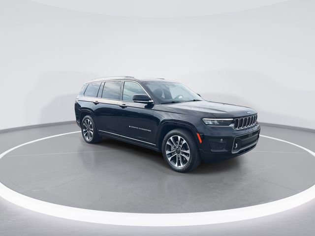 Used 2021 Jeep Grand Cherokee L Overland w/ Luxury Tech Group IV image 2