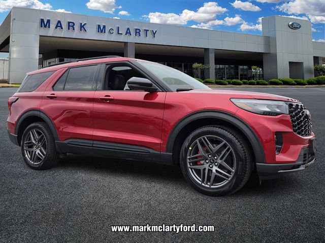 New 2026 Ford Explorer ST w/ Sun And Sound Package image 4