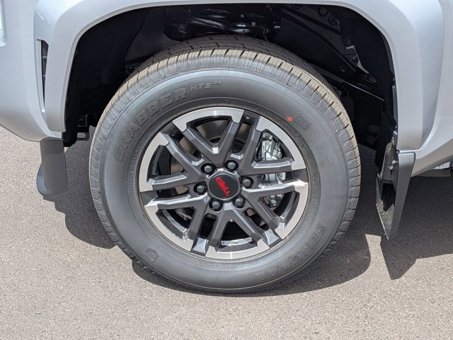 New 2026 Toyota Tacoma TRD Sport AWD/4WD image 10
