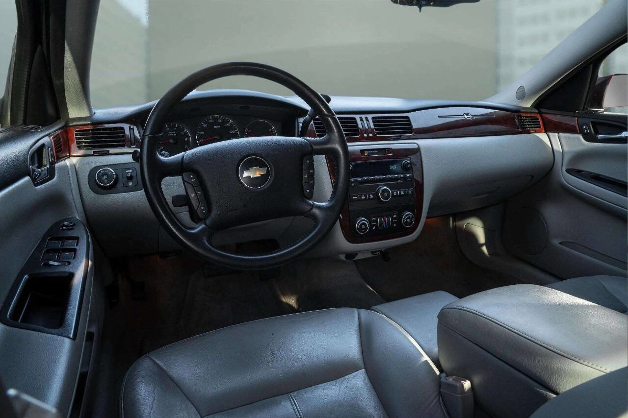 Used 2007 Chevrolet Impala LT image 4