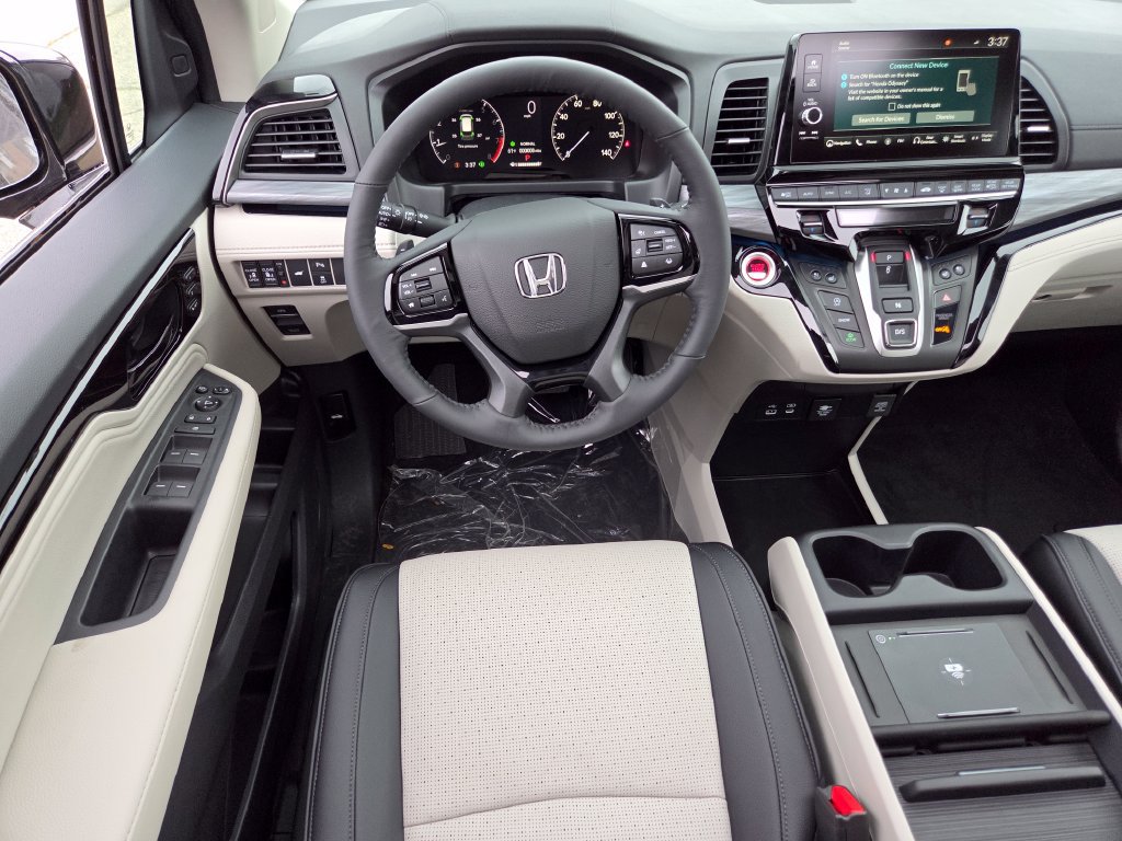 New 2027 Honda Odyssey Elite image 36