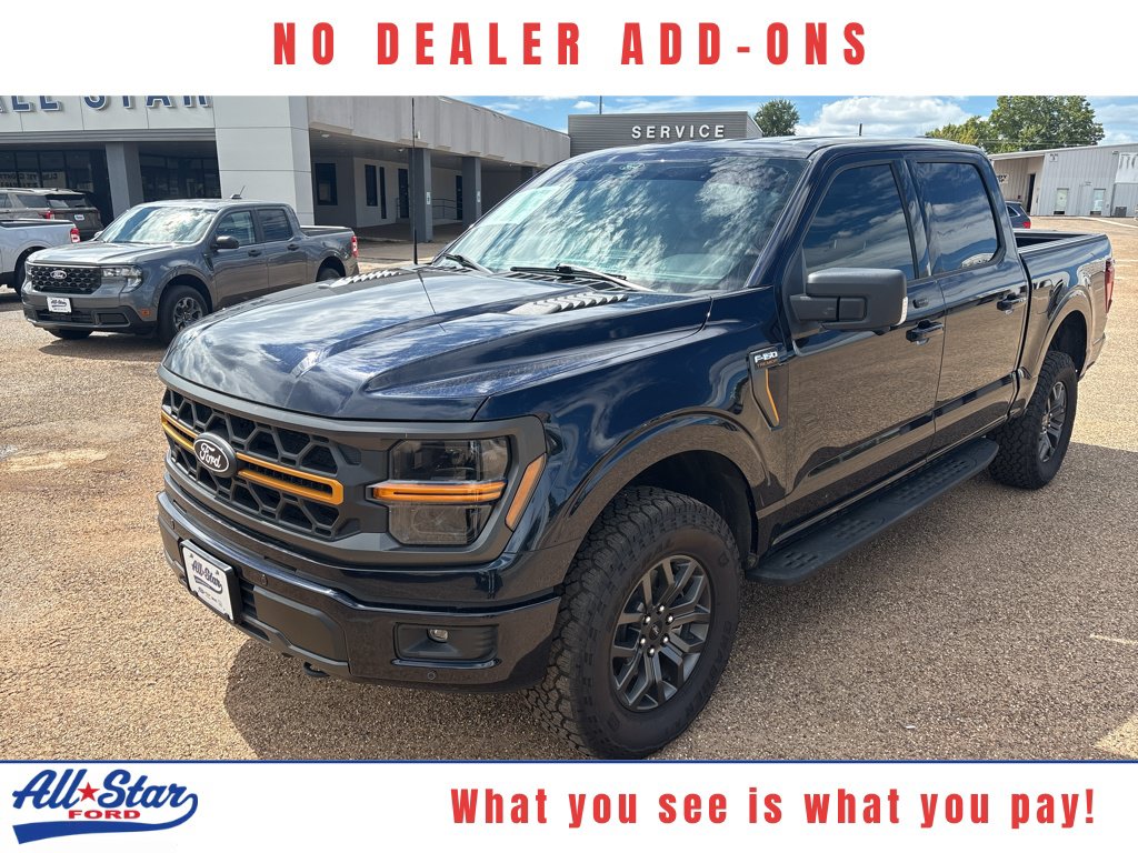 Used 2025 Ford F150 Tremor