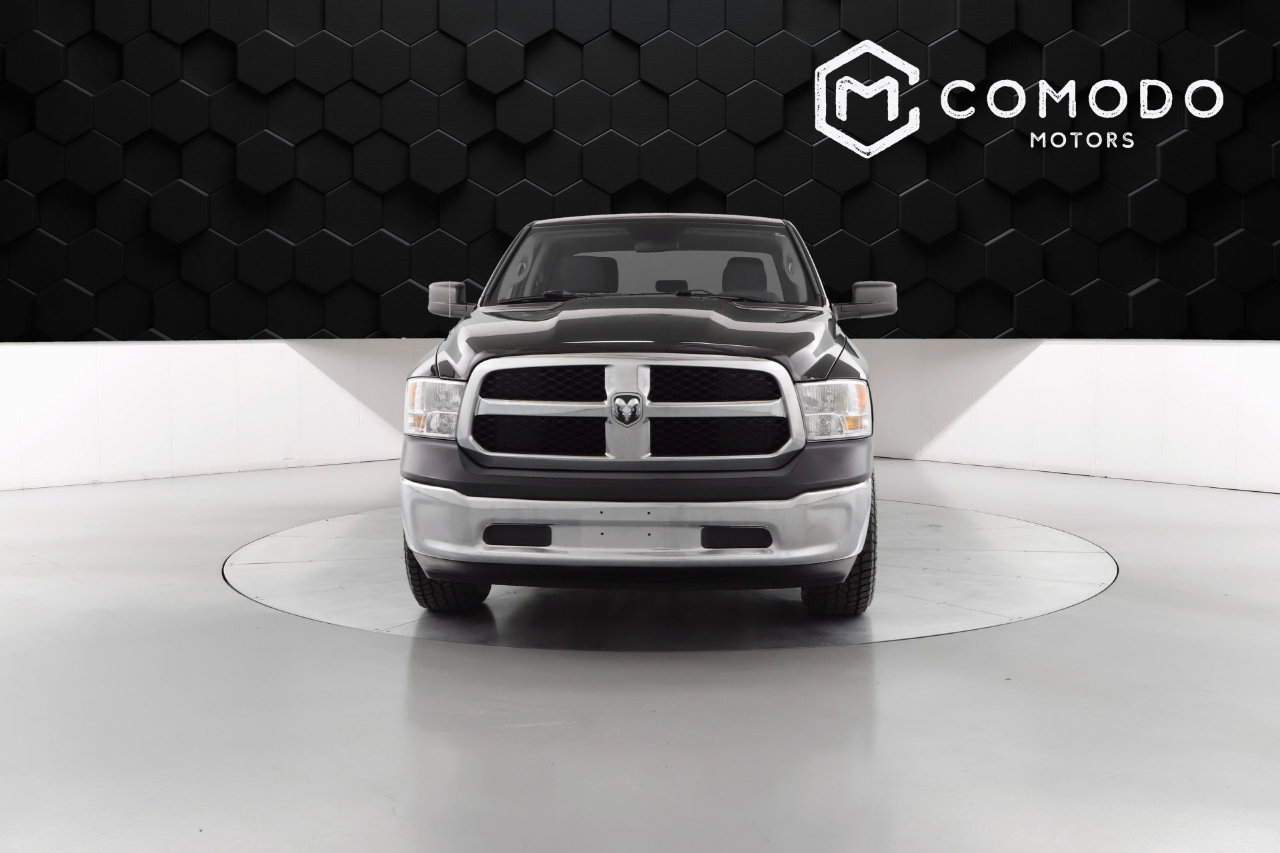 Used 2017 RAM 1500 ST w/ SXT Appearance Group image 8