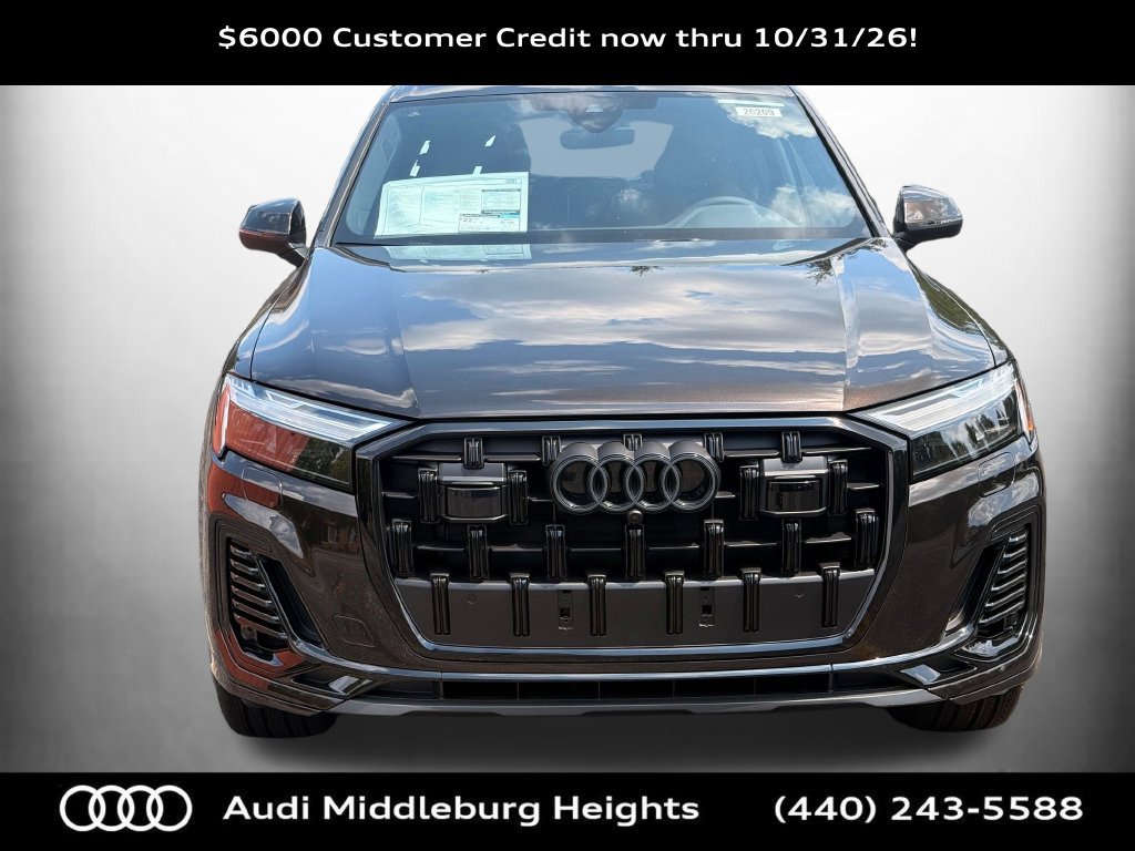 New 2026 Audi Q7 2.0T Premium Plus AWD/4WD image 3