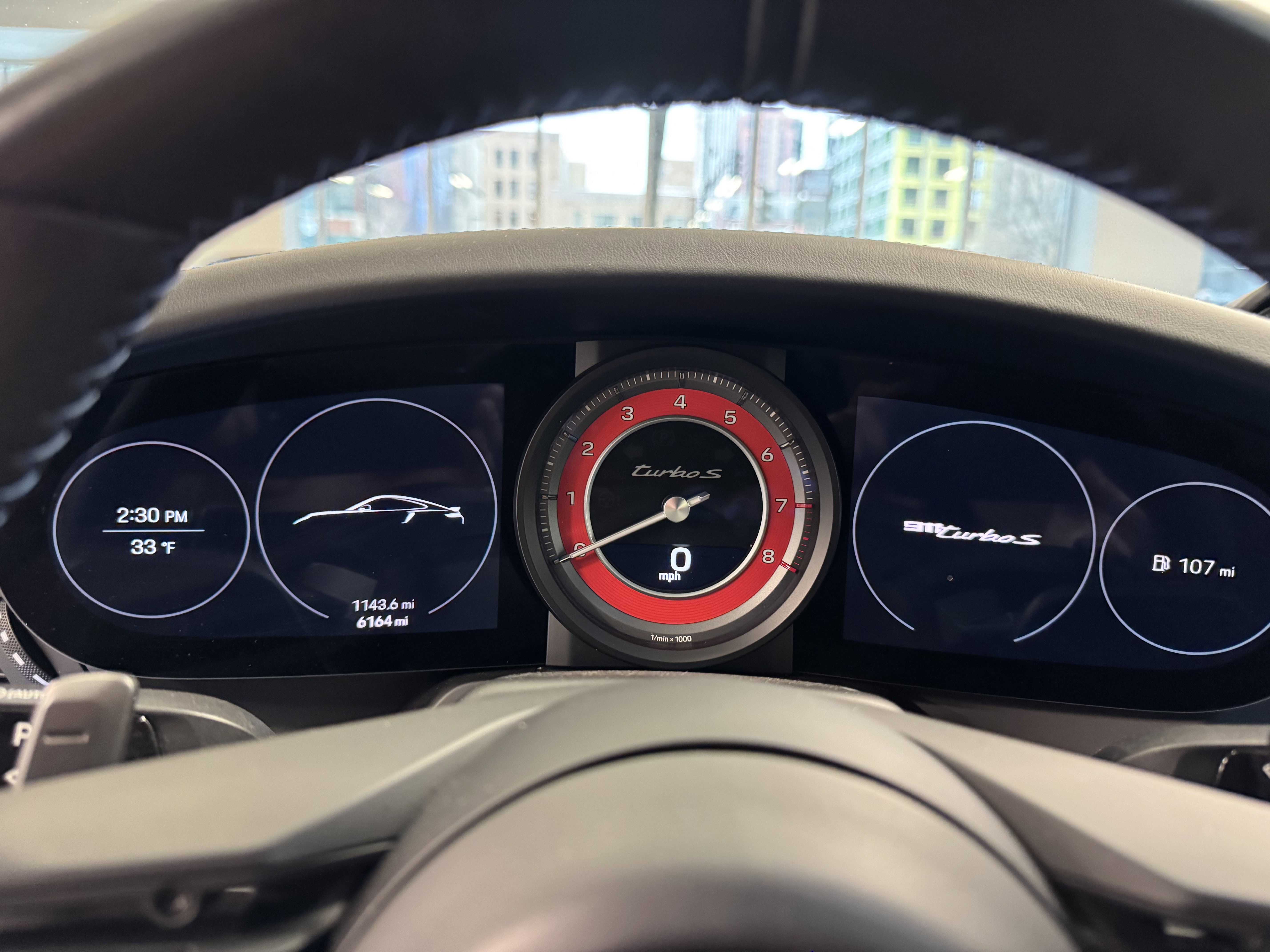 Used 2023 Porsche 911 image 11