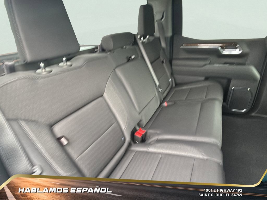 New 2026 GMC Sierra 1500 Elevation image 28
