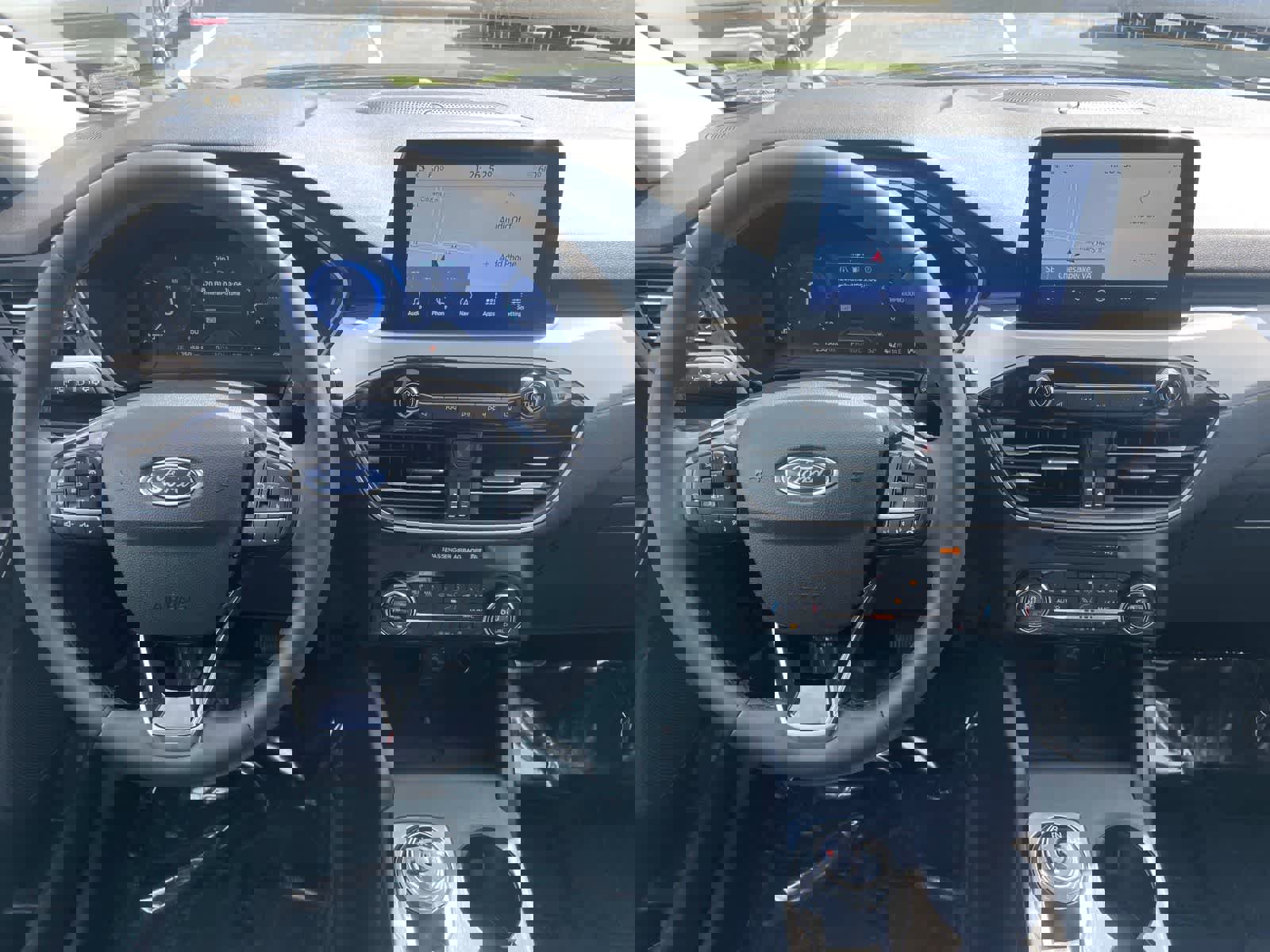 Used 2021 Ford Escape SEL w/ Technology Package image 9