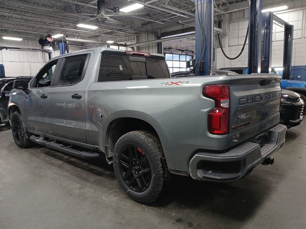 New 2026 Chevrolet Silverado 1500 RST w/ Redline Edition image 29