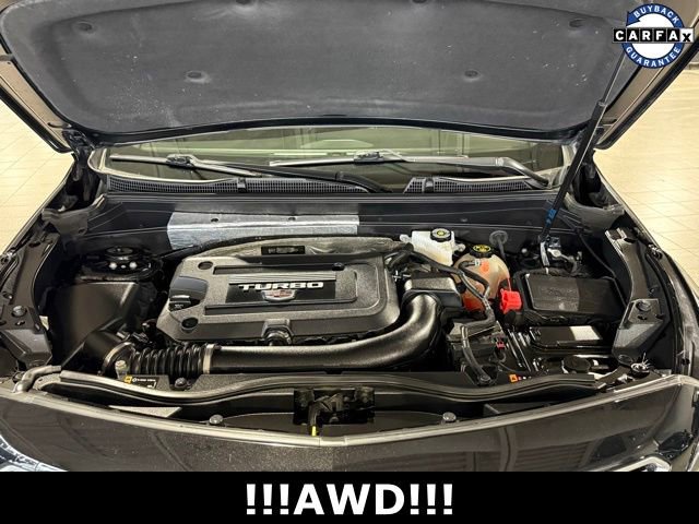 Used 2020 Cadillac XT4 Premium Luxury w/ Trailering Package image 14