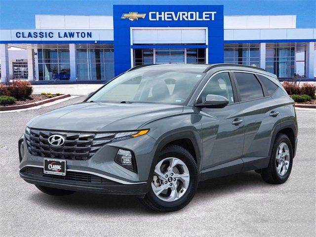 Used 2024 Hyundai Tucson SEL