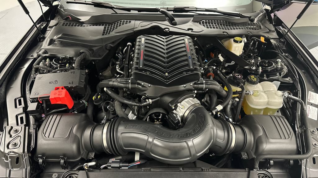 Used 2024 Ford Mustang GT Premium w/ GT Performance Package RWD image 10