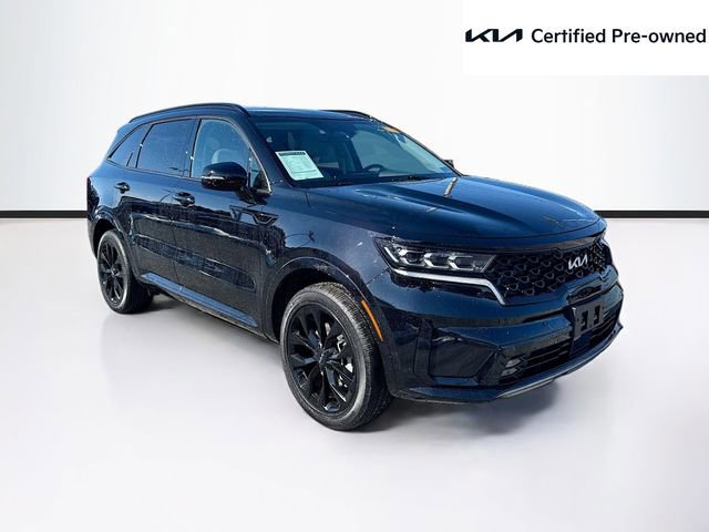 Certified 2023 Kia Sorento SX image 1