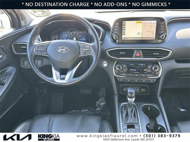 Used 2020 Hyundai Santa Fe Limited video 2