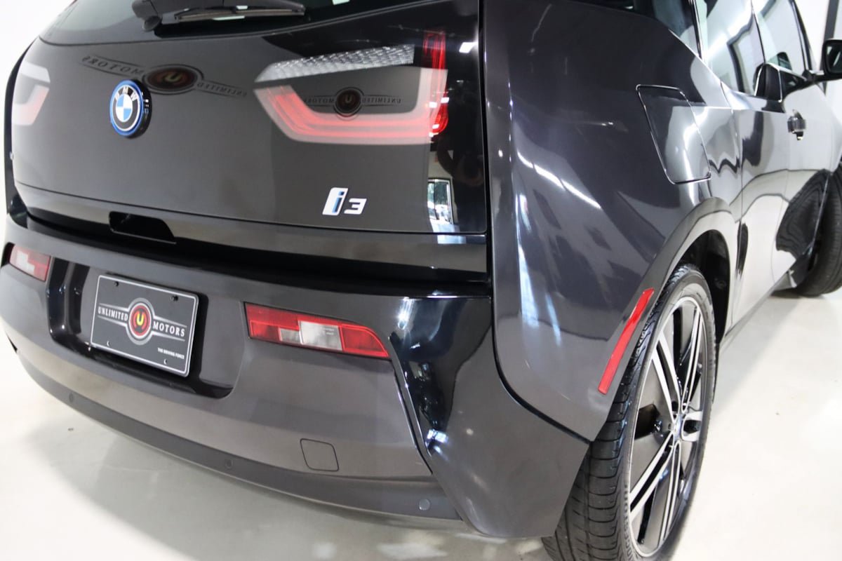 Used 2014 BMW i3 RWD image 10
