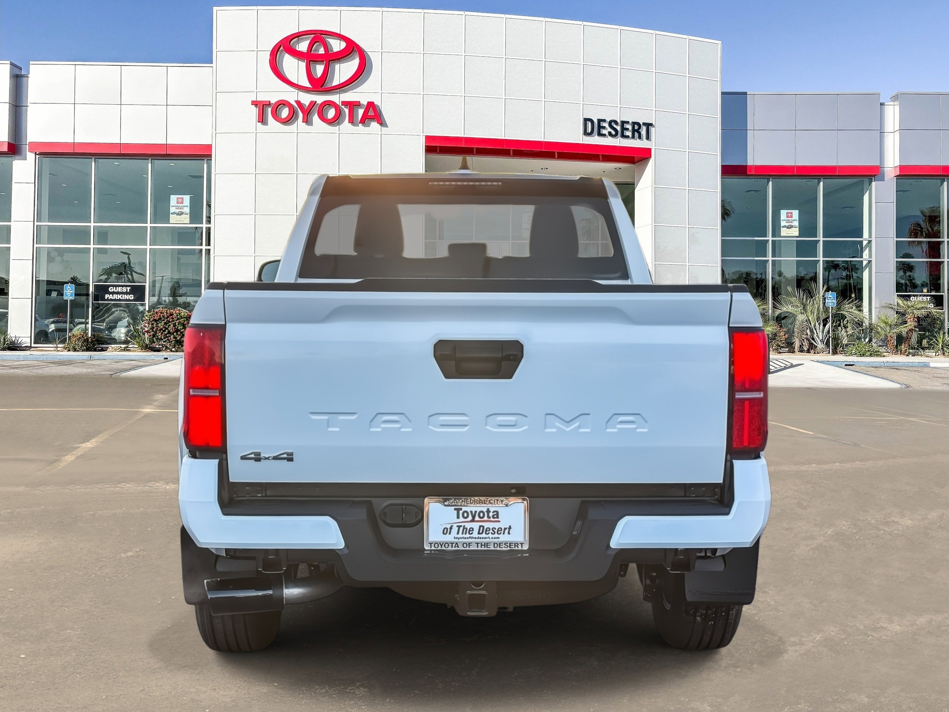 New 2025 Toyota Tacoma SR5 image 6