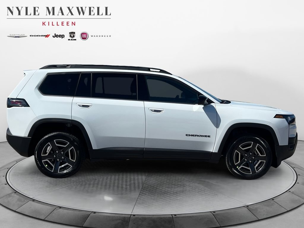 New 2026 Jeep Cherokee Laredo AWD/4WD image 17